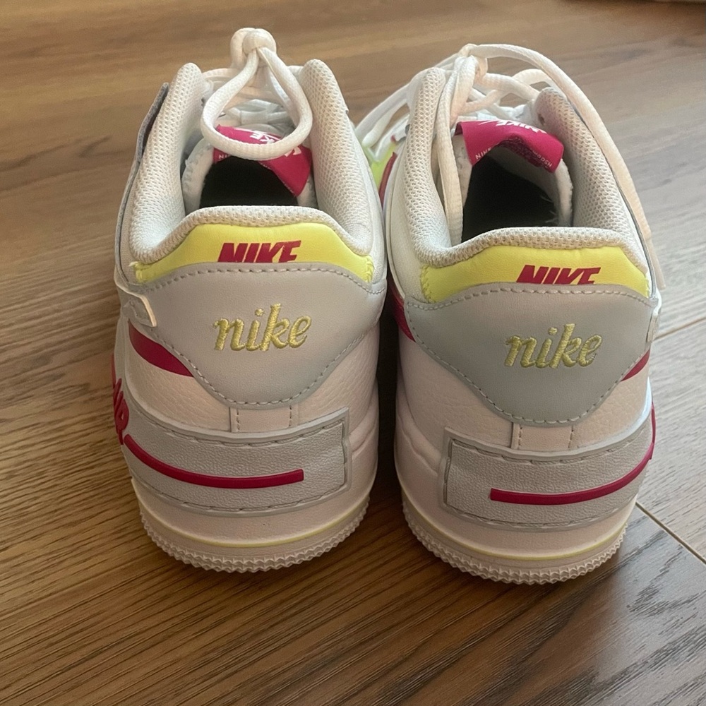 Women's Nike Air Force 1 shadow shoe 9.5 - Picture 5 of 6